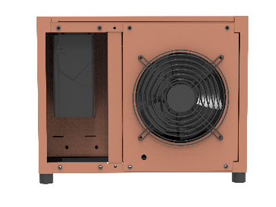 2.2-7.5kW DEV系列螺桿空壓機(jī)