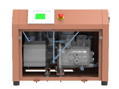 2.2-7.5kW DEV系列螺桿空壓機(jī)