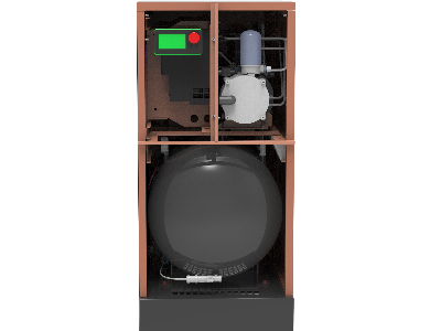 2.2-7.5kW DK系列螺桿空壓機(jī)