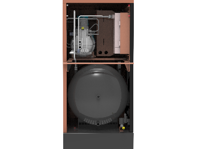 2.2-7.5kW DK系列螺桿空壓機(jī)