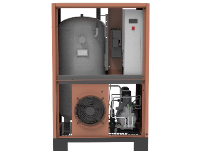 2.2-7.5kW DKF系列螺桿空壓機