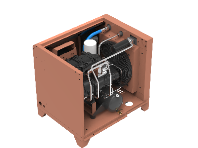 11-22kW EV2系列螺桿空壓機