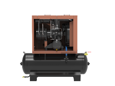 11-22kW E2系列螺桿空壓機