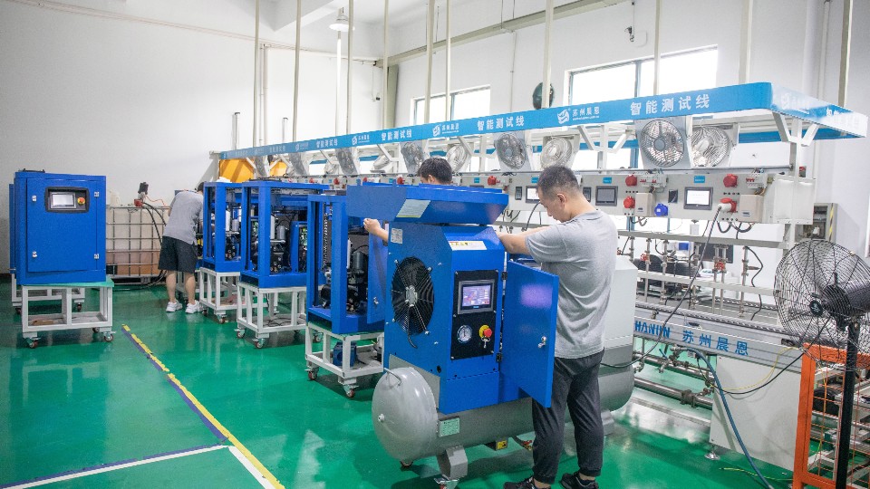 空壓機(jī)基本常識(shí)及技術(shù)問(wèn)題